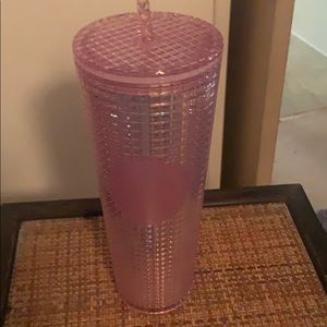 Starbucks Christmas holiday tumbler